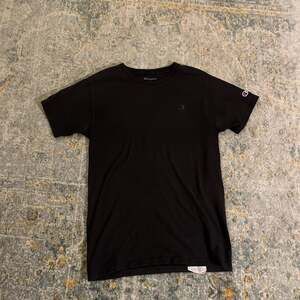 Champion Classic Crewneck Tee with C Logo